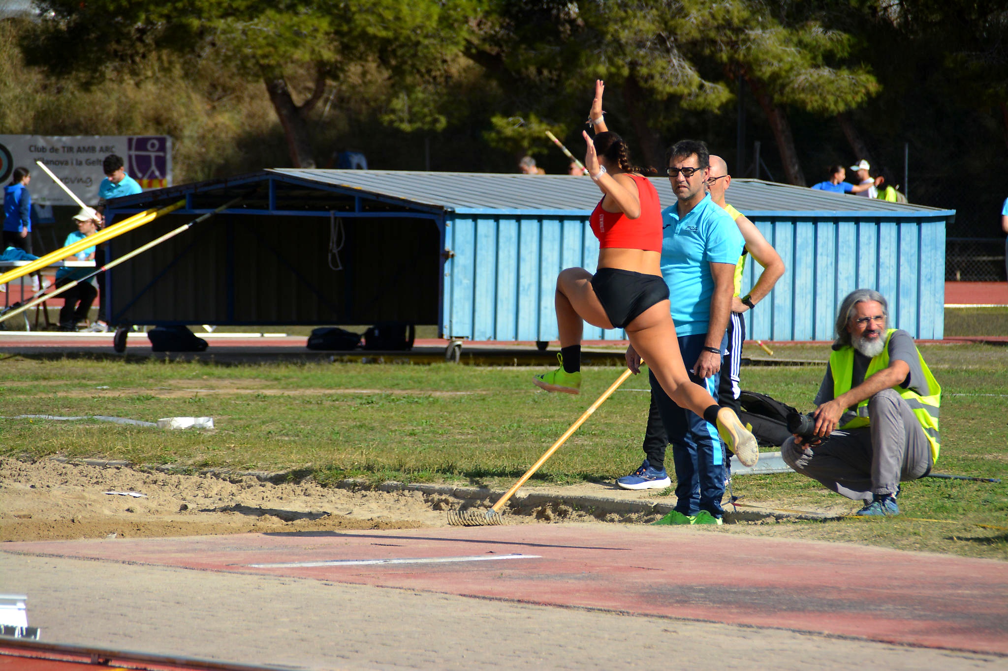 Club Atletisme Badalona - Tecnificacio